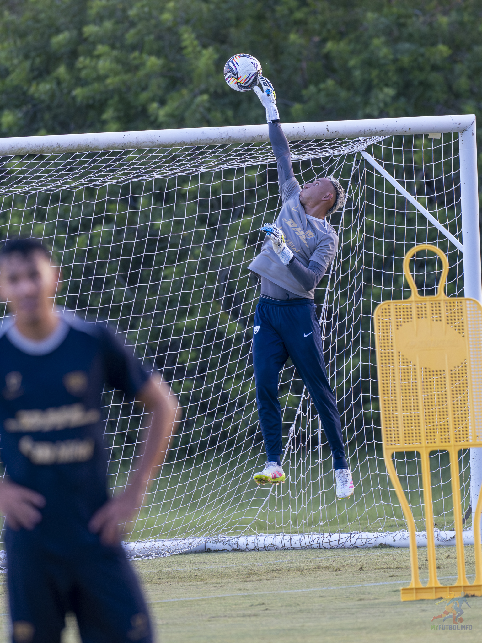 PUMAS UNAM ARRIVES IN ORLANDO WITH CONFIDENCE AHEAD OF LEAGUES CUP OPENER