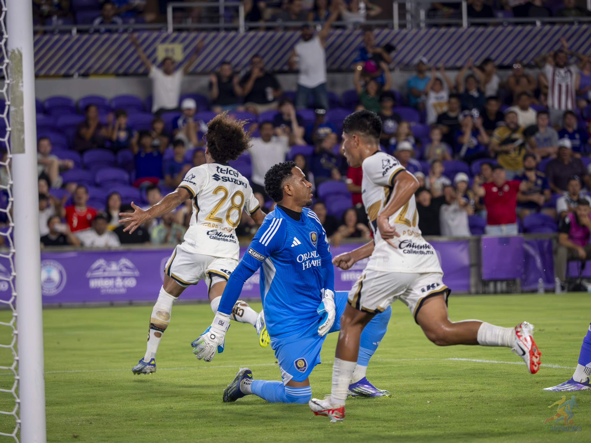 Lions Fall to Pumas in Penalty Heartbreak Despite Early Lead