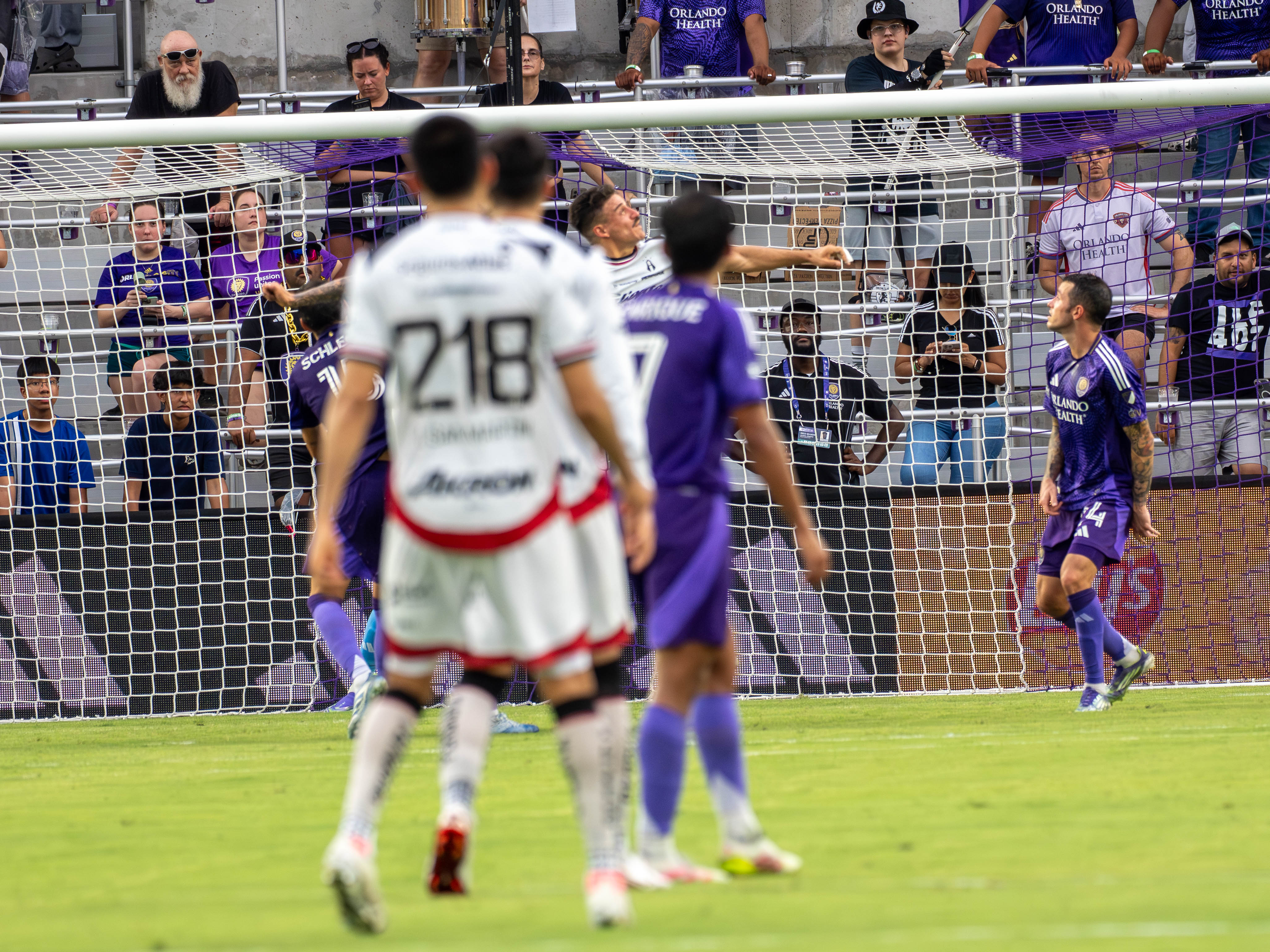 Orlando City Defeats Atlas 3-1 to Keep Leagues Cup Hopes Alive
