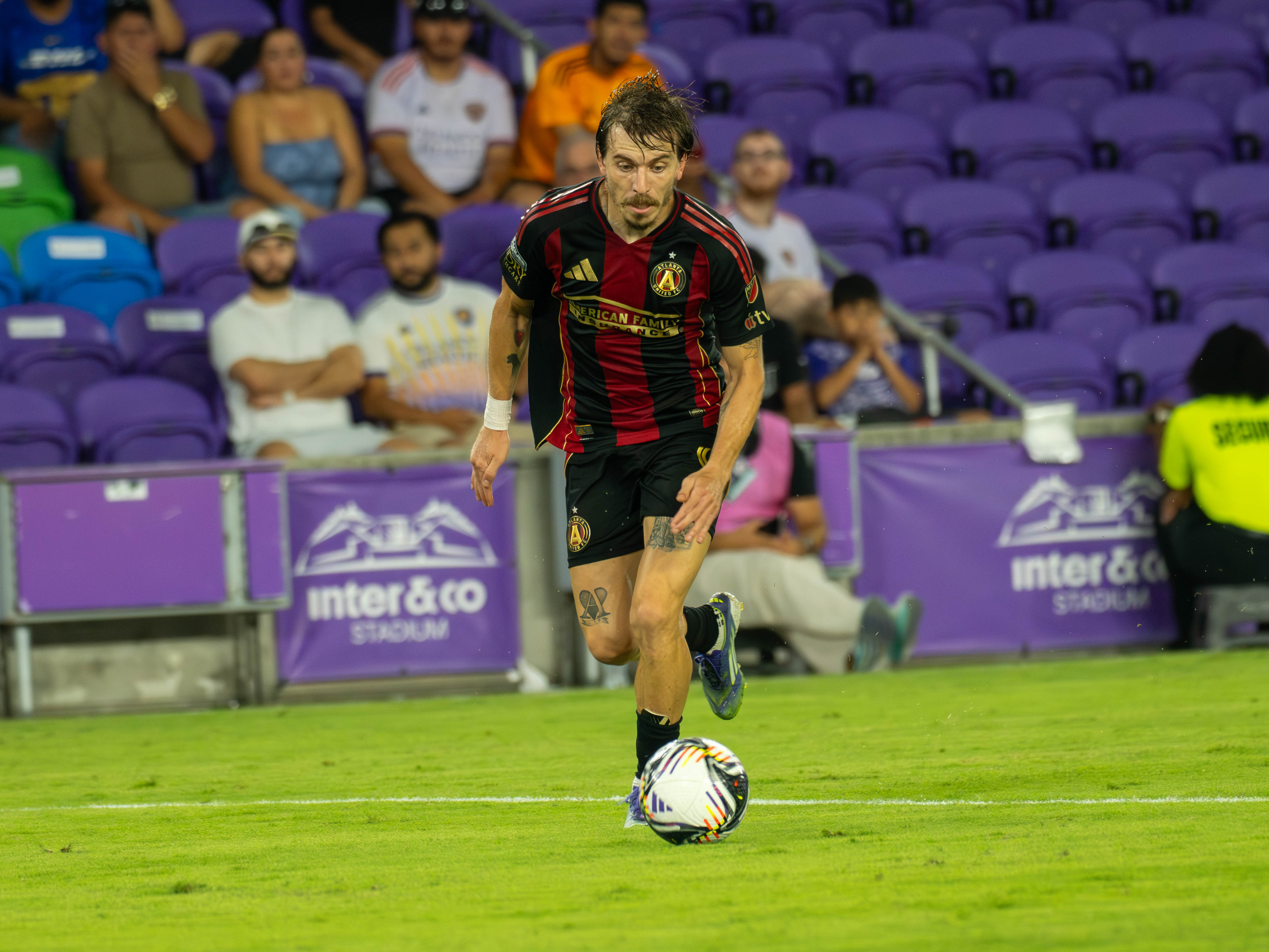 Pumas UNAM Edge Atlanta United 3-2 in Late Drama