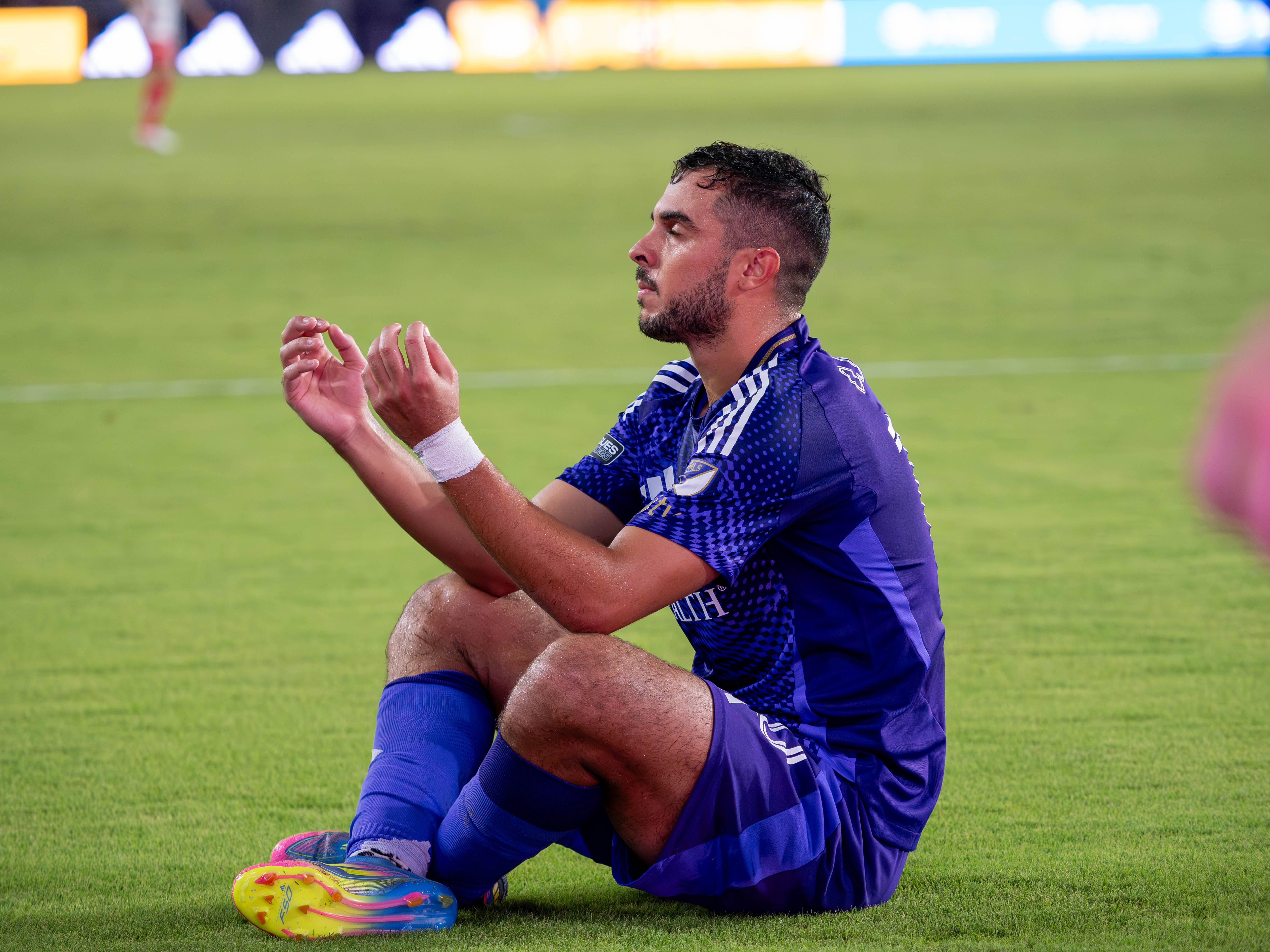 Muriel Makes History as Orlando City Crushes Necaxa in Tournament Statement