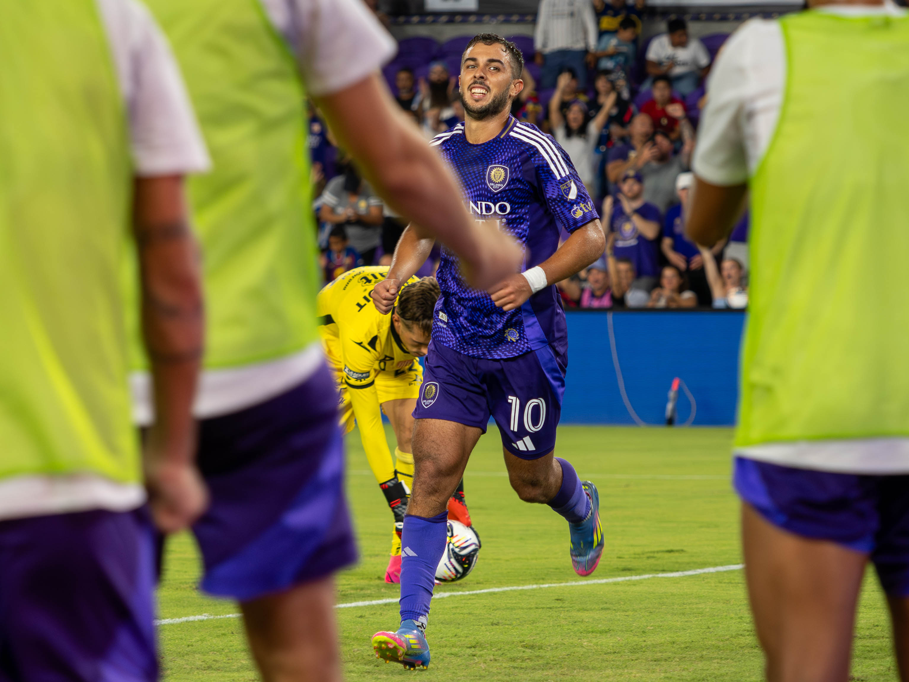 Muriel Makes History as Orlando City Crushes Necaxa in Tournament Statement