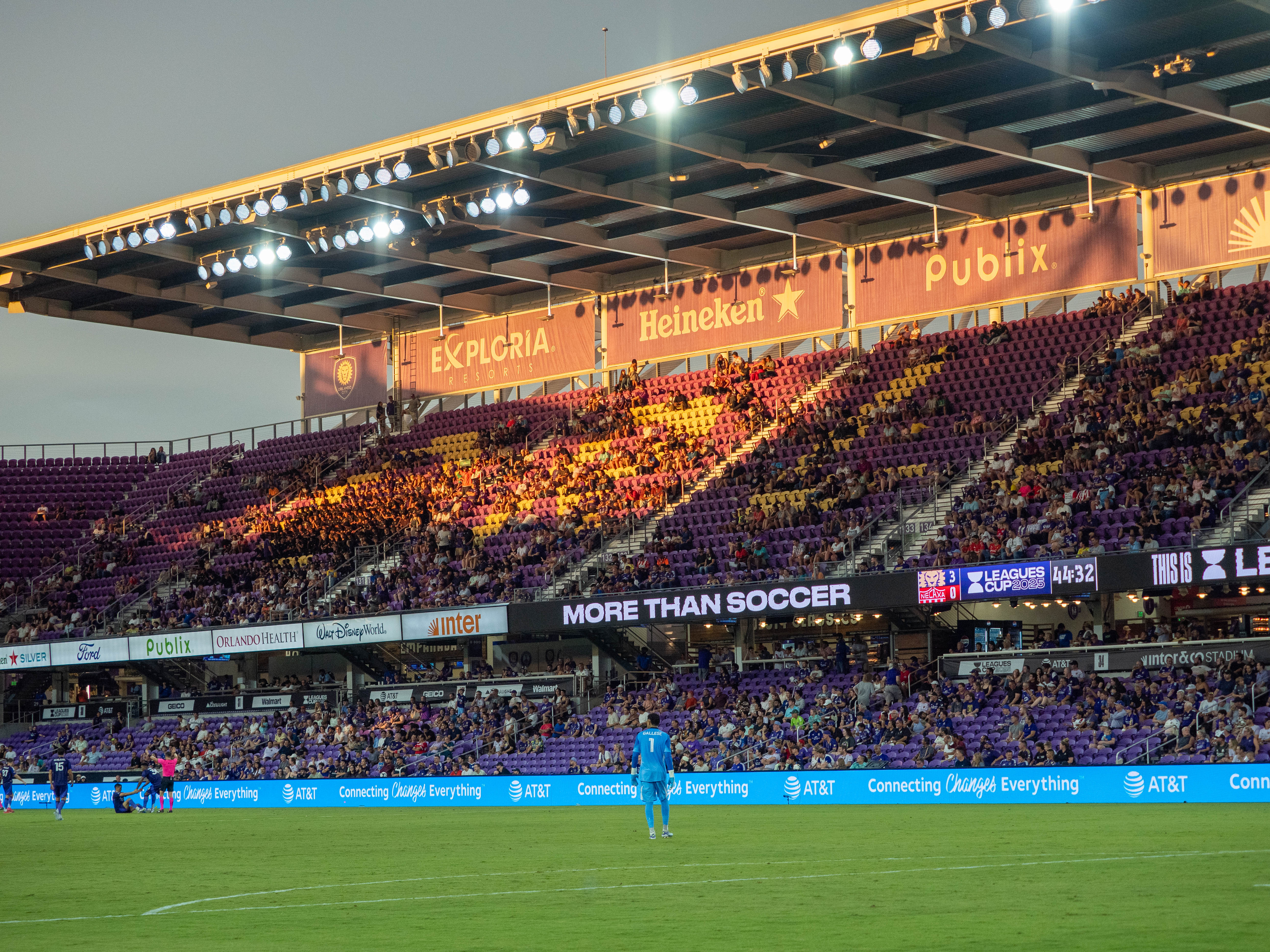 Muriel Makes History as Orlando City Crushes Necaxa in Tournament Statement