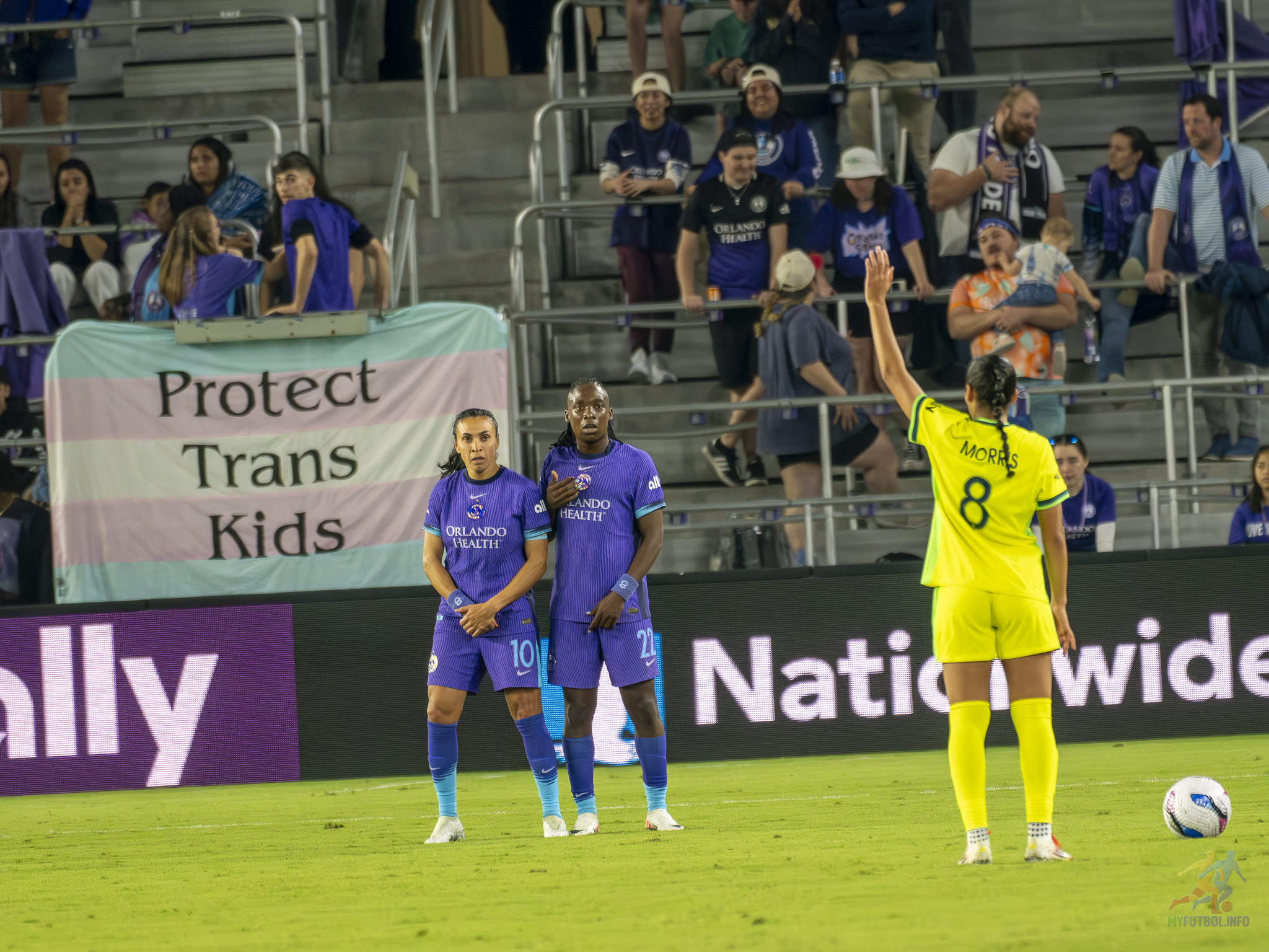 Orlando Pride Makes History: Three Ballon d&#039;Or Nominations Celebrate Our City&#039;s Soccer Excellence