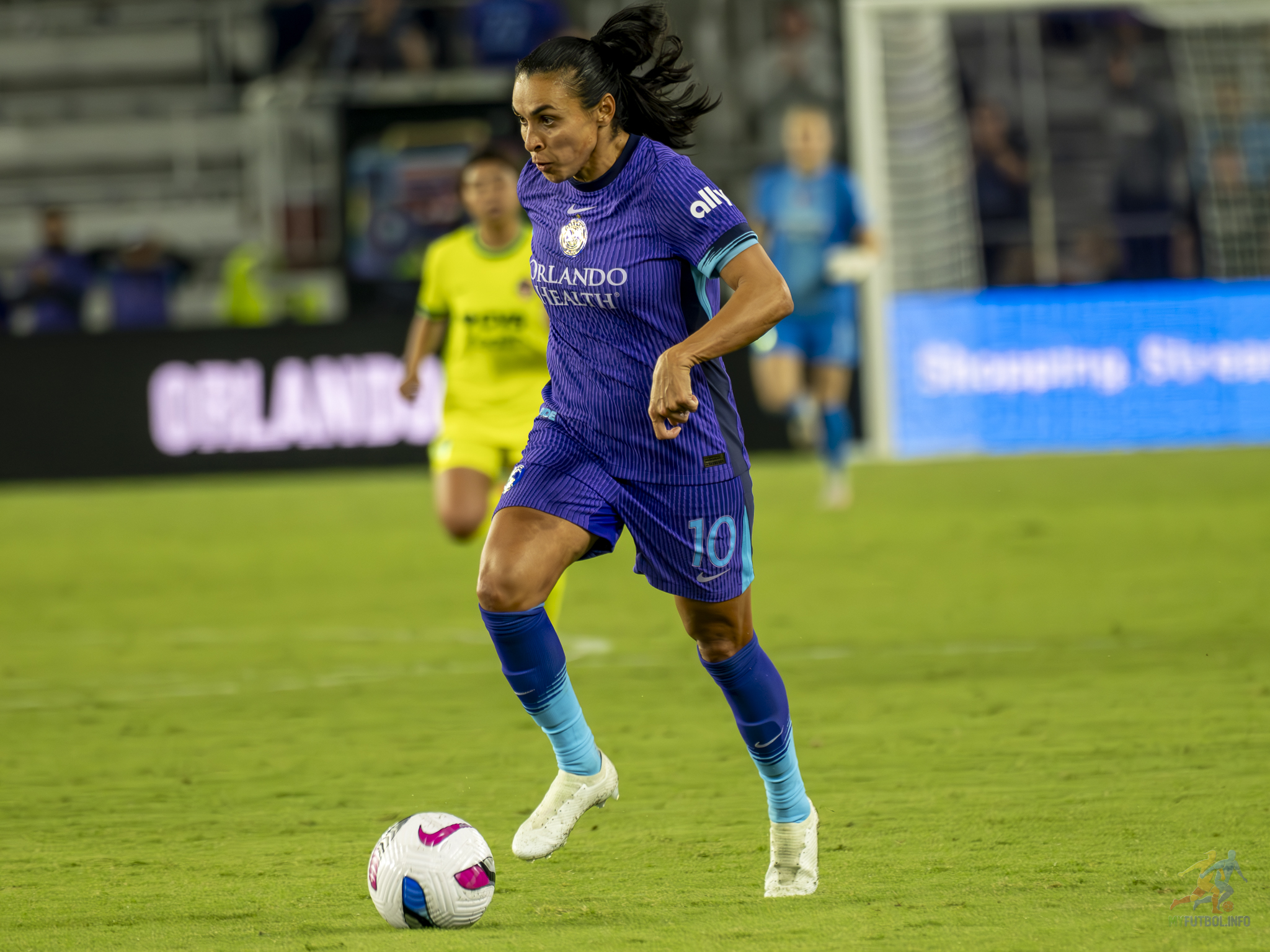 Orlando Pride Makes History: Three Ballon d&#039;Or Nominations Celebrate Our City&#039;s Soccer Excellence