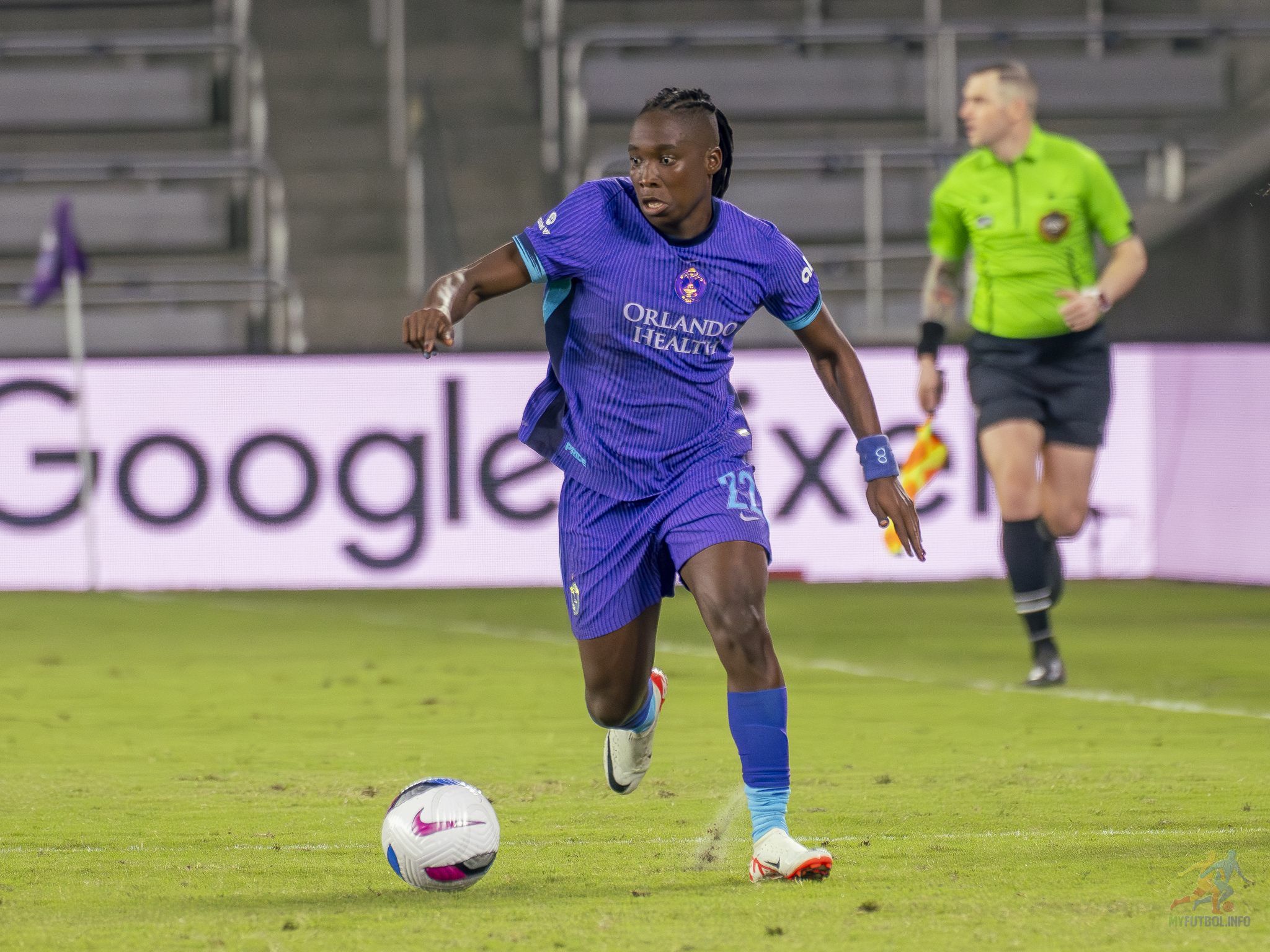 Orlando Pride Makes History: Three Ballon d&#039;Or Nominations Celebrate Our City&#039;s Soccer Excellence