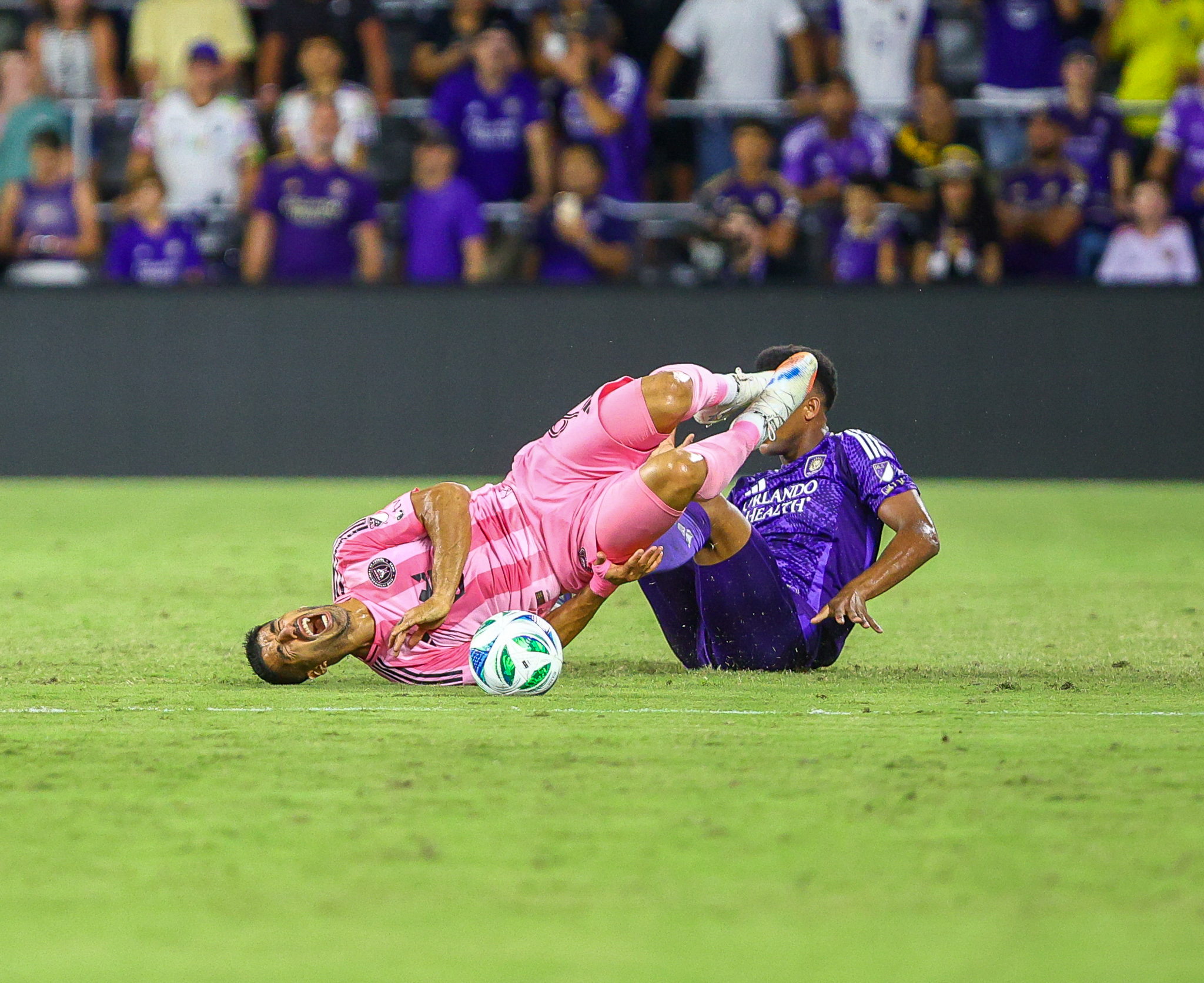 Orlando City Stamps Authority on Florida with 4-1 Rout of Inter Miami
