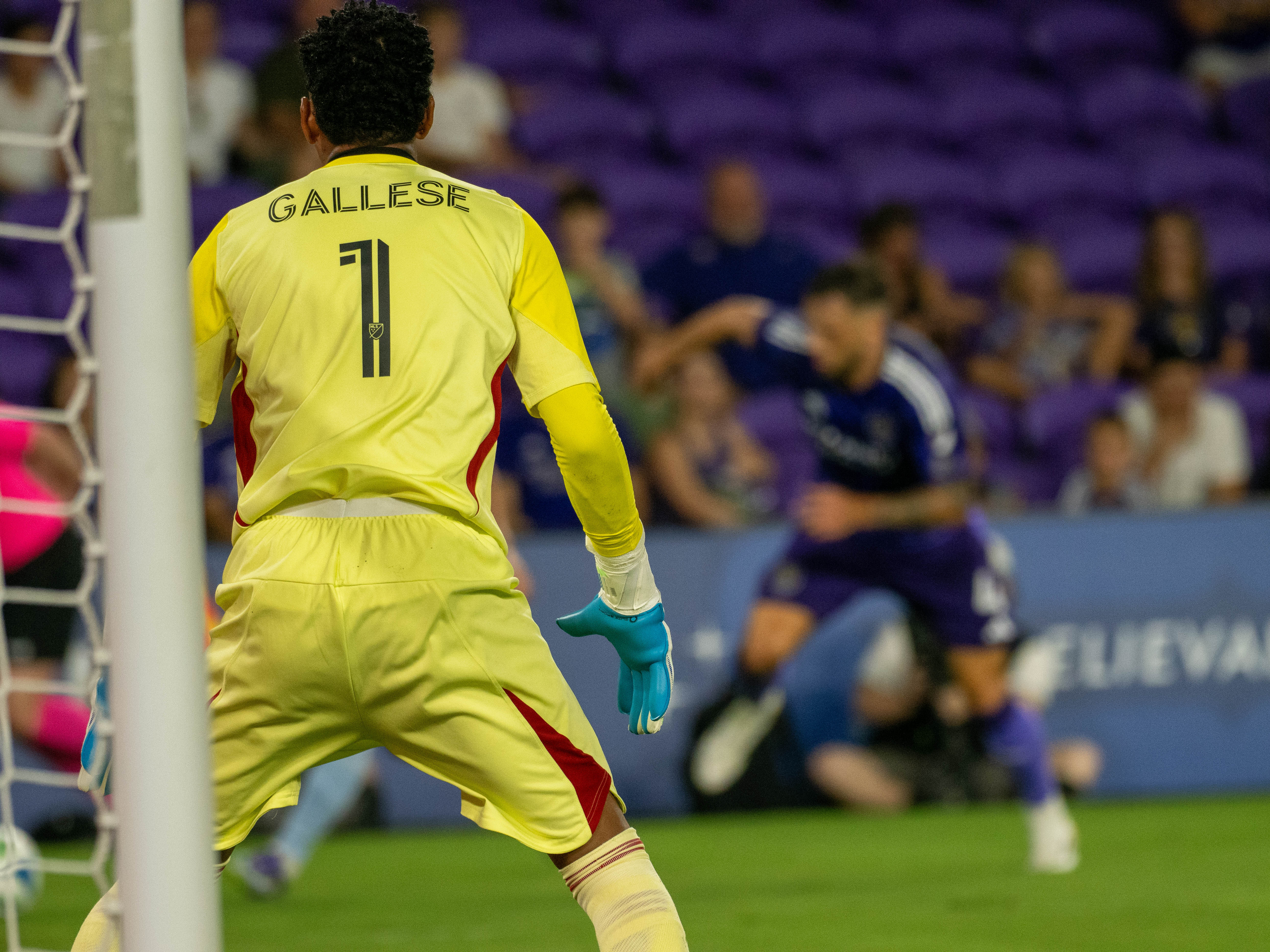 Spicer Shines in Debut as Orlando City Tops Sporting KC 3-1