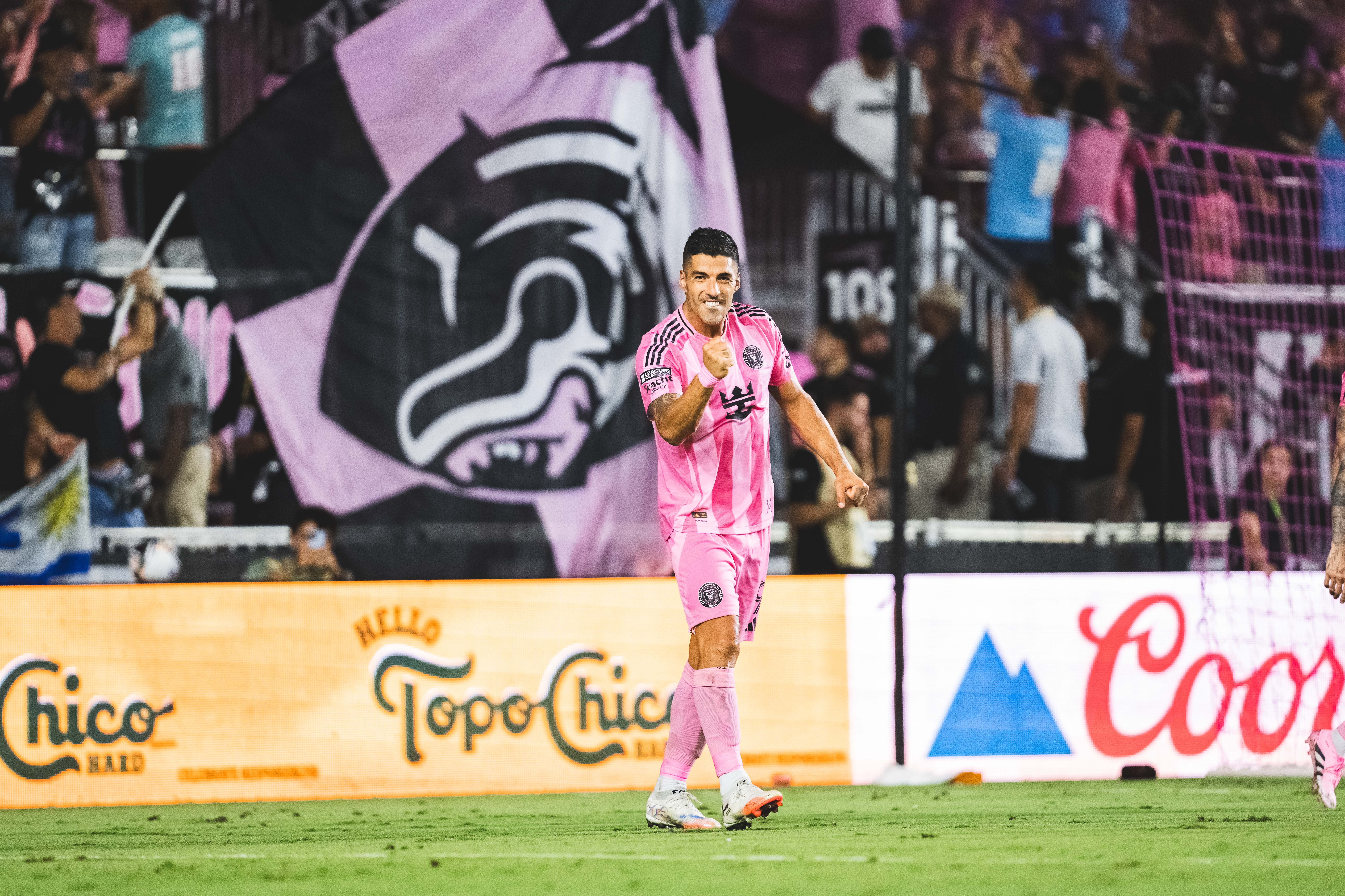 Suárez's Penalty Brace Rescues Messi-less Miami in Dramatic Victory Over Tigres